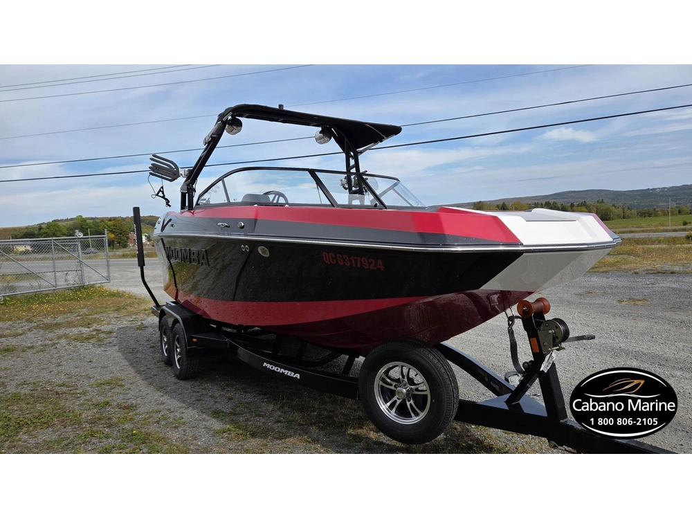 Moomba Max 2018 alt