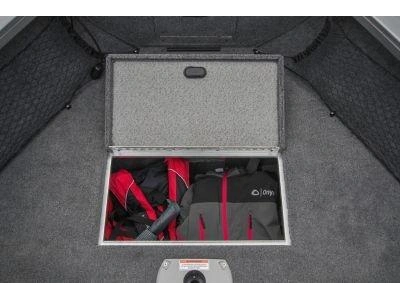 2026 Crestliner 1750 Super Hawk Jumpseat alt