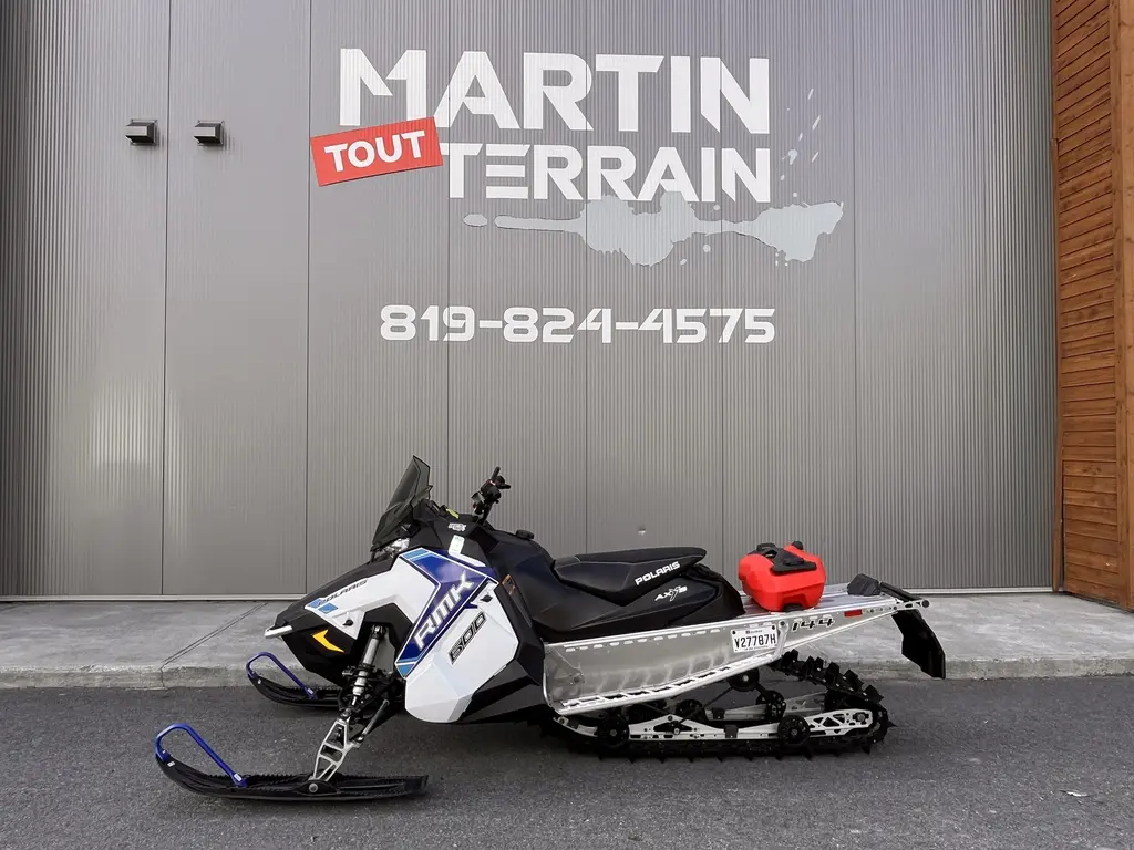 2021 Polaris RMK 600 144