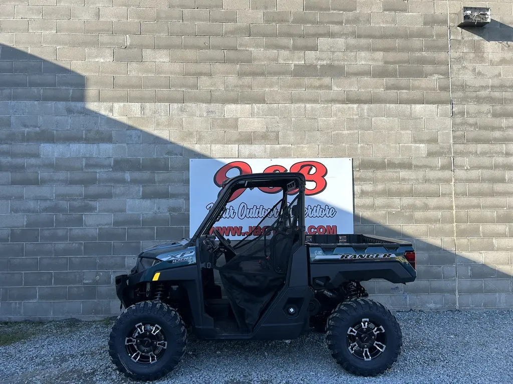 2026 Polaris RANGER XP 1000 PREMIUM BLUE