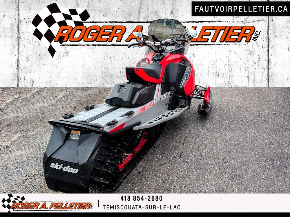 Ski-doo Renegade X 850 E-tect 2019 alt