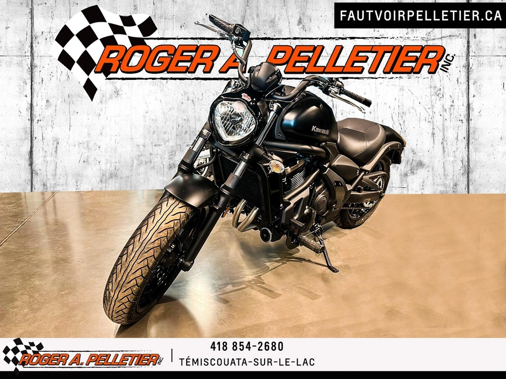 Kawasaki Vulcan S Non-abs 650 2023 alt