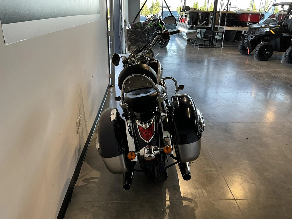 2011 Kawasaki Vulcan 1700-c alt