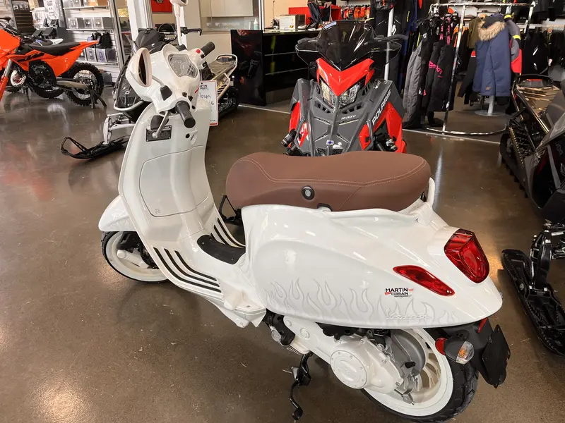 2023 Vespa SPRINT S 50 JB VESPA