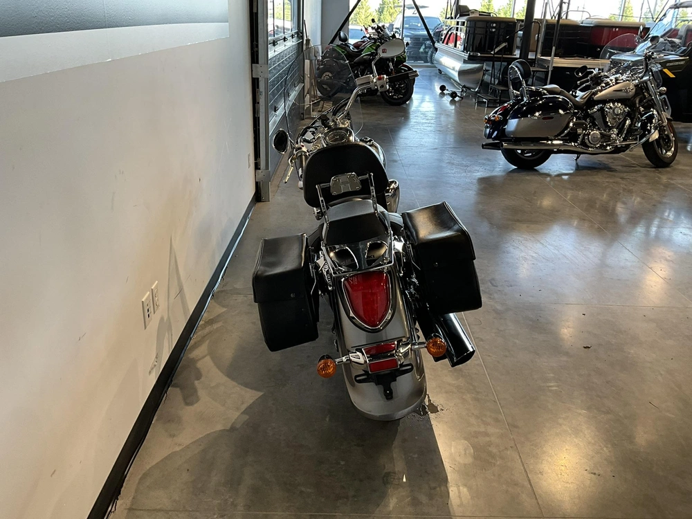 Suzuki Vl800 2018 alt