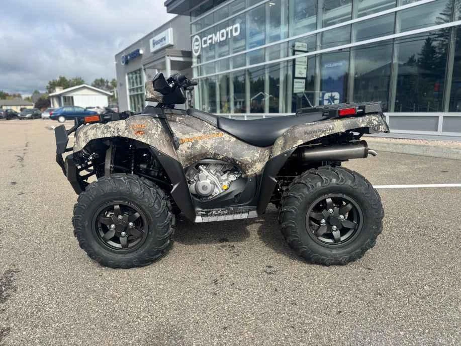 2026 Kawasaki Brute Force 750 Eps Se alt