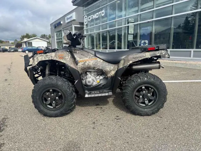 2026 Kawasaki Brute Force 750 EPS SE