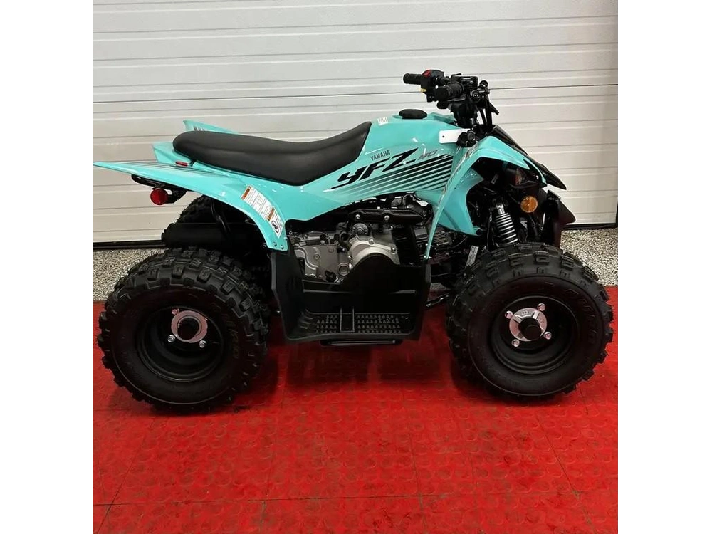 2025 Yamaha Yfz 50 alt