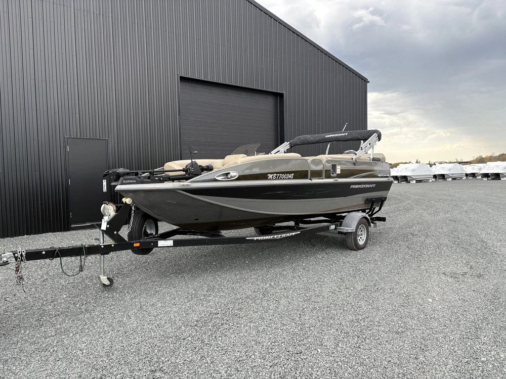 2021 Princecraft Ventura 192 alt