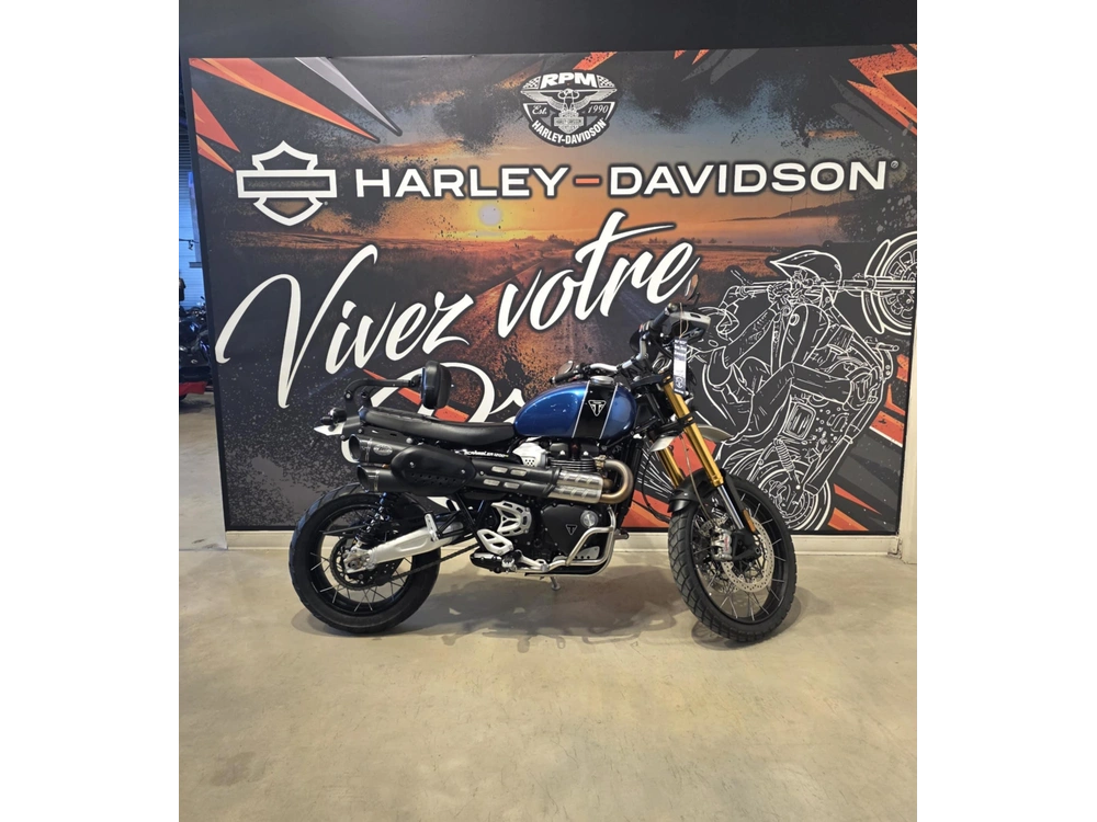 Triumph Scrambler 1200 Xe 2022 alt