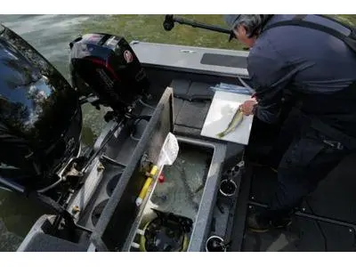 Lund Boat Co 1875 PRO V SPORT 2026