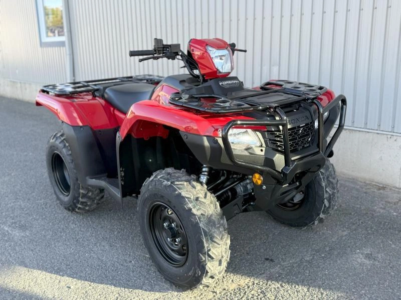 2026 Honda Foreman 520 alt