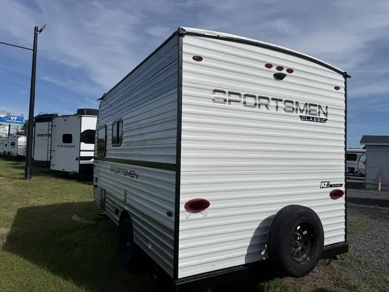 2026 KZ-RV Sportsmen Classic 130RD