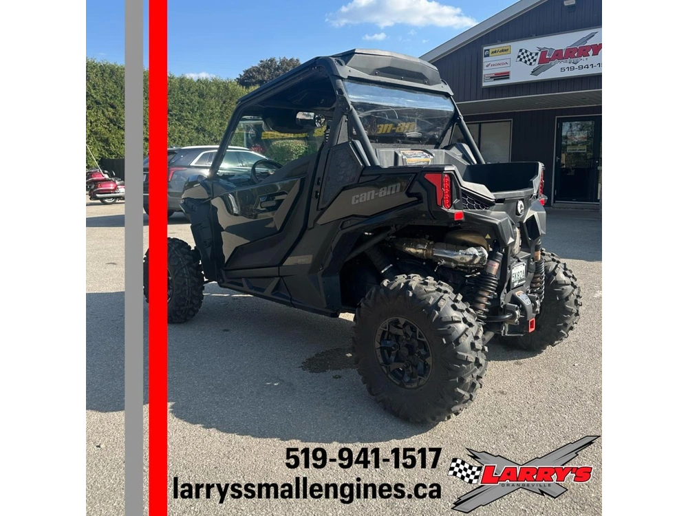 2023 Can-am Maverick Sport Dps 1000r 9gpd alt