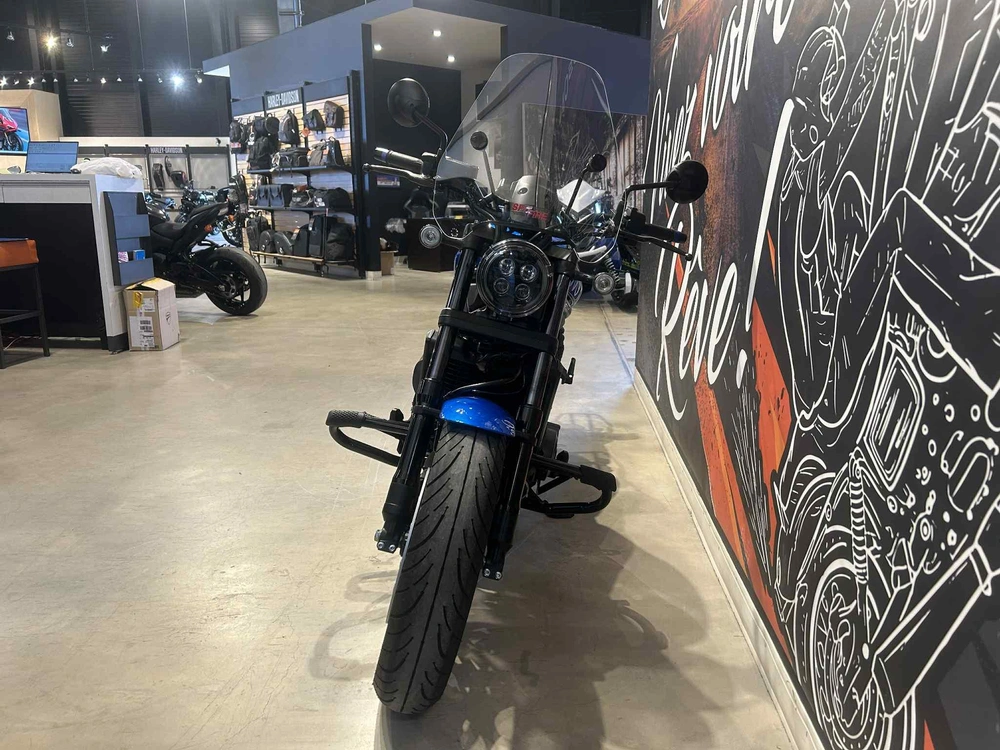 Honda Rebel 1100 2024 alt