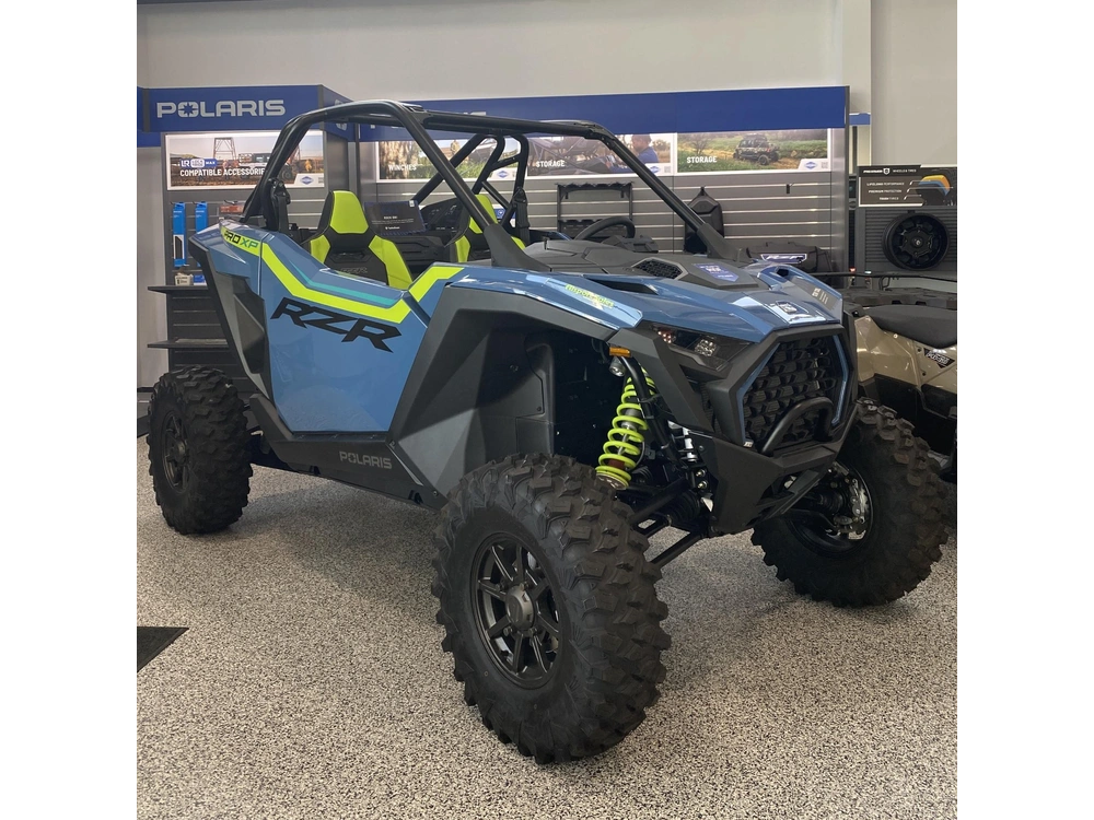 2025 Polaris Rzr Pro Xp Premium alt