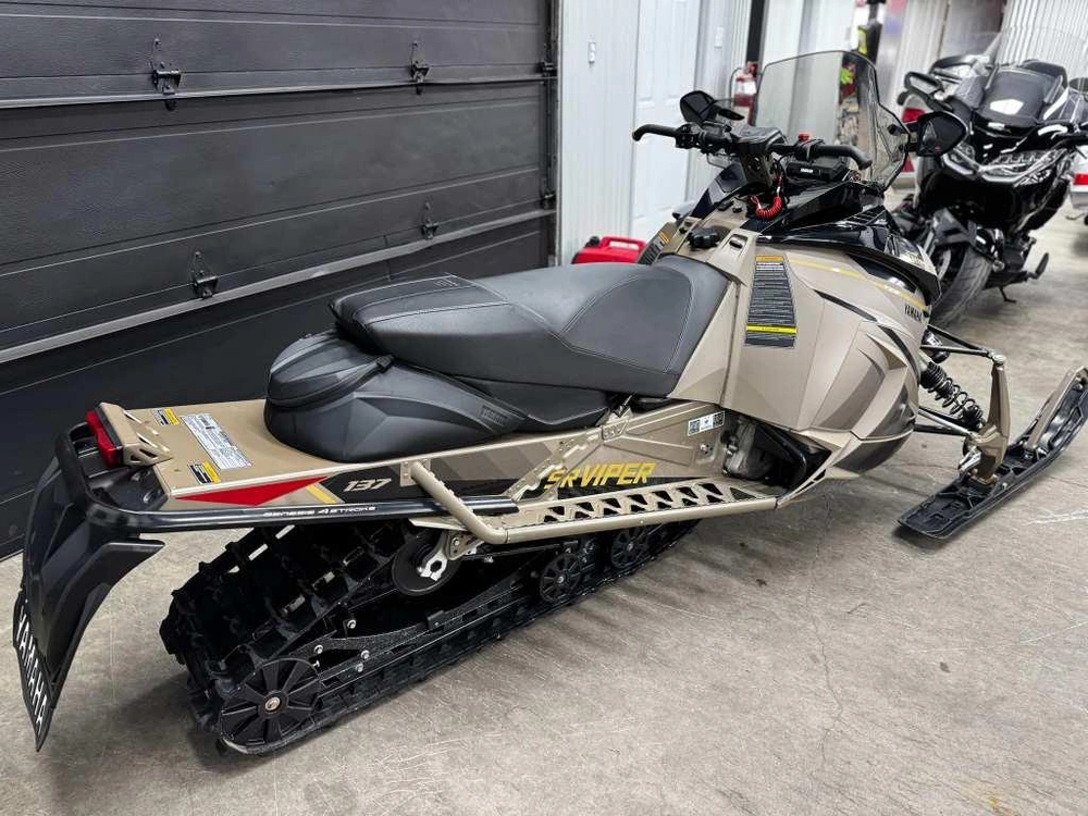 Yamaha Sr Viper Ltx Gt 2023 alt