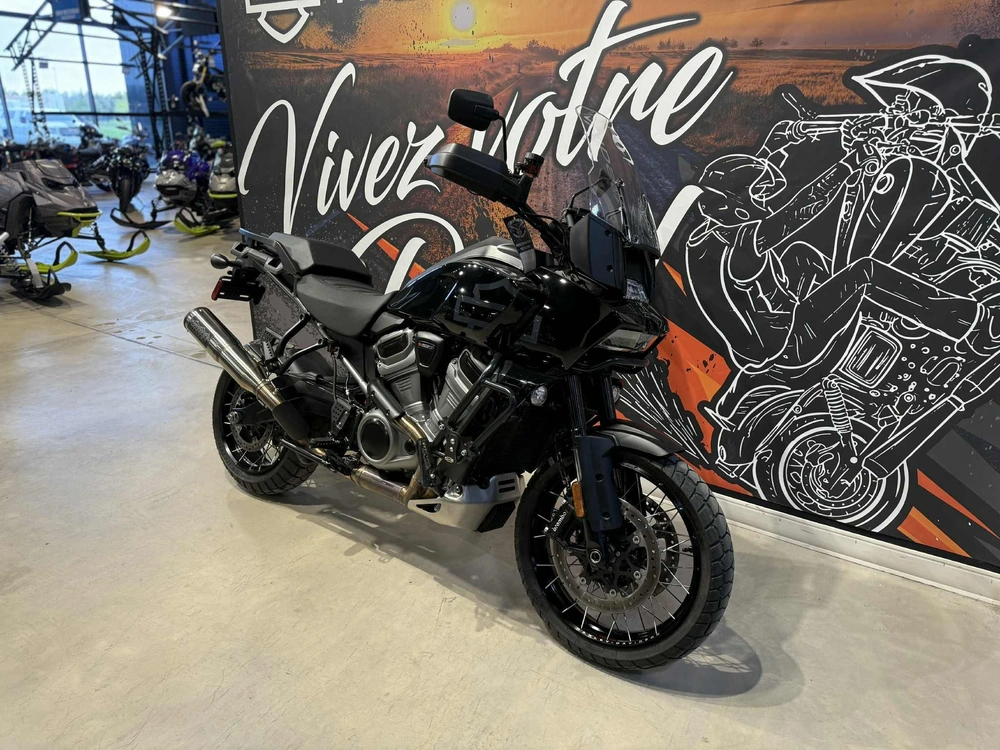 Harley-davidson Pan America Special 2022 alt