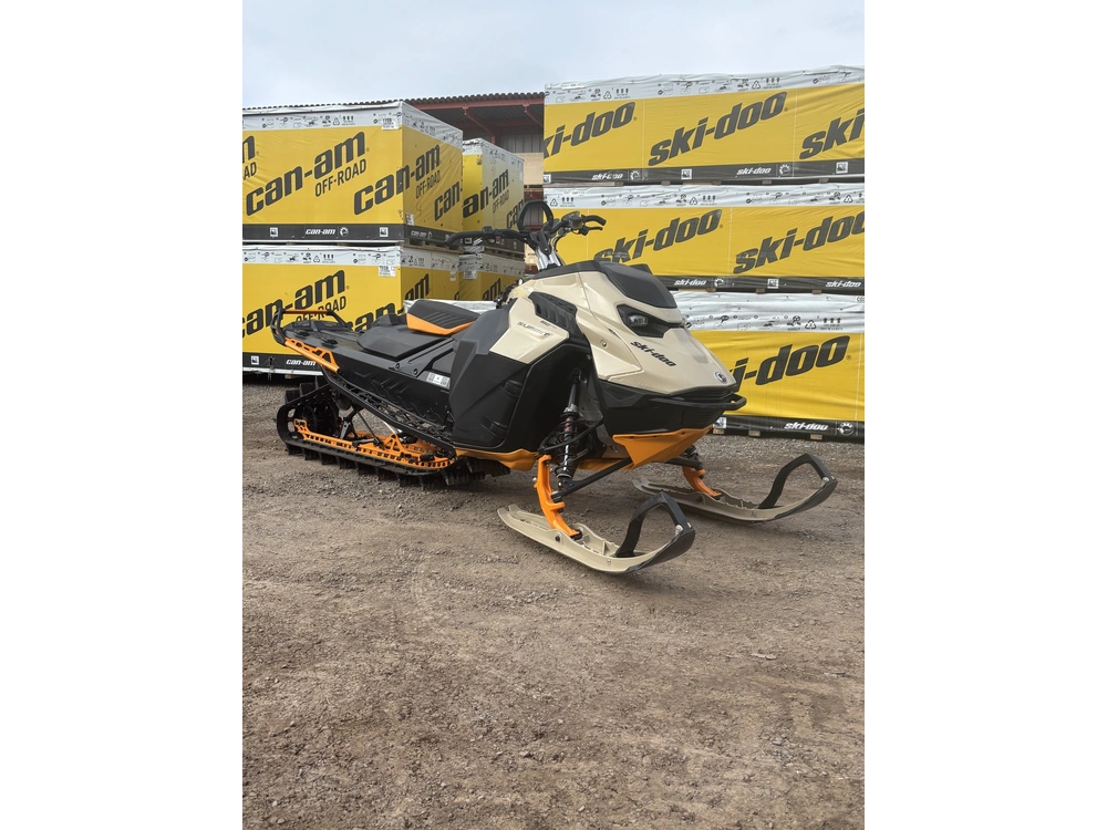 2024 Ski-doo Summit Edge 850 154 3" Jaws alt