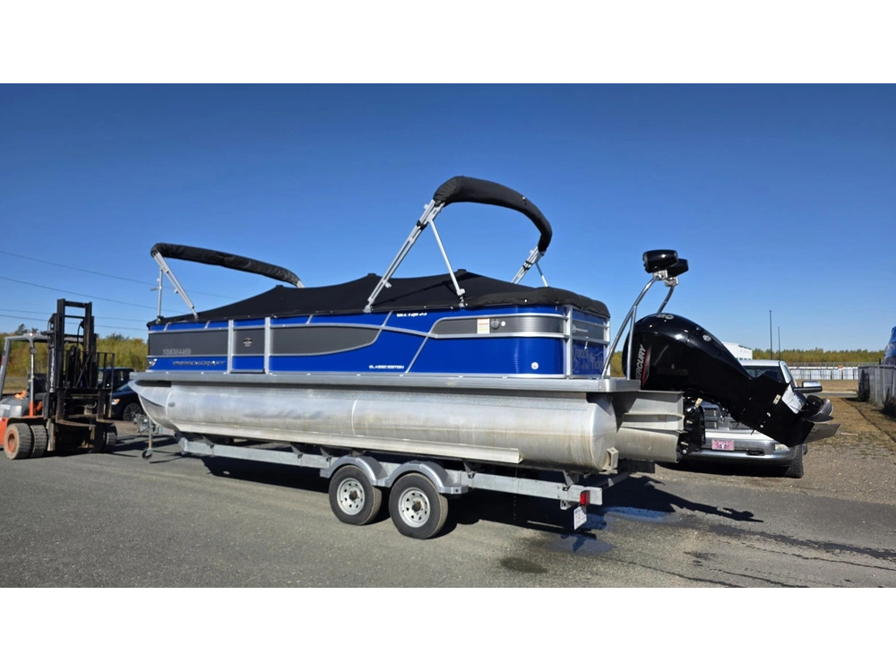 Princecraft Vectra 23 2022 alt
