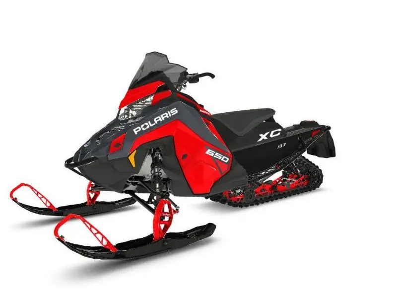 2024 Polaris 650 INDY XC 137