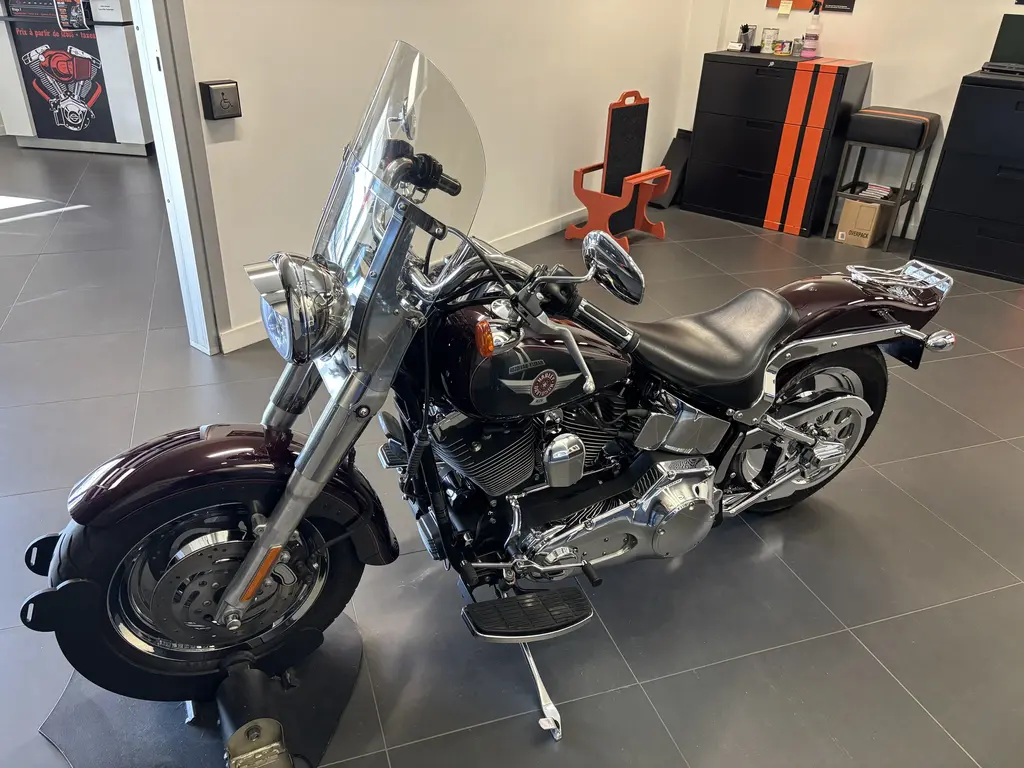 Harley-Davidson SOFTAIL FAT BOY FLSTFFLSTF 2005