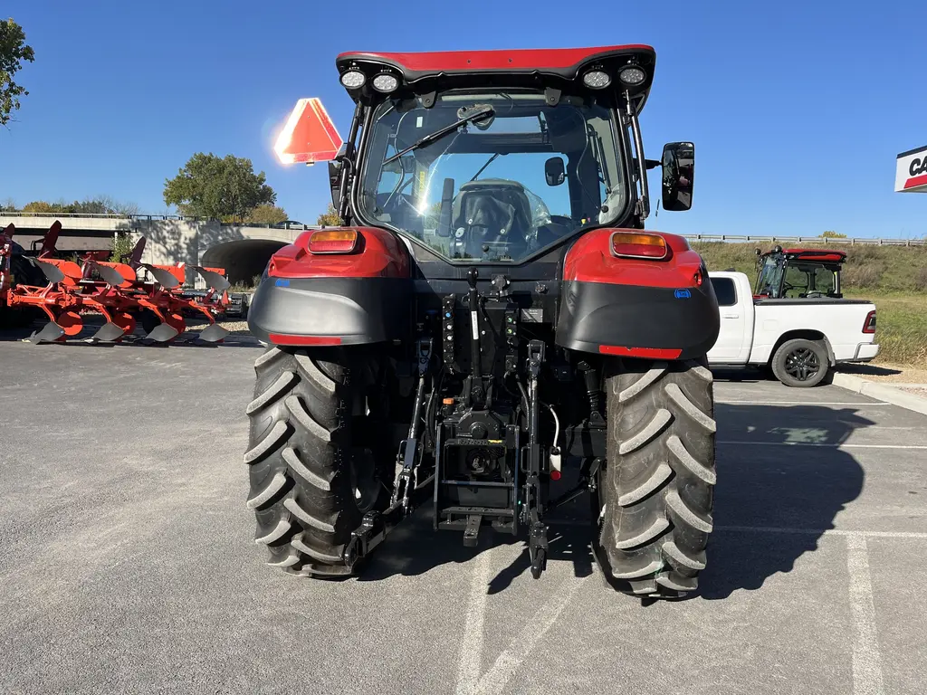 2021 Case IH Vestrum 100 CVX