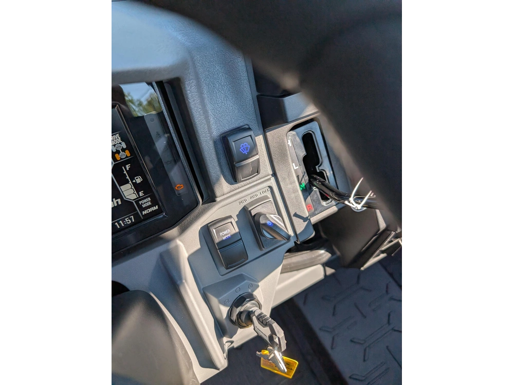 2025 Kawasaki Ridge Xr Deluxe Hvac | 🚀 Alternative Can-am Defender Hd10 & Polaris General Xp 1000 🚀 alt