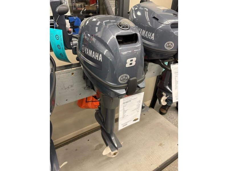 2026 Yamaha F8 Lmhb alt