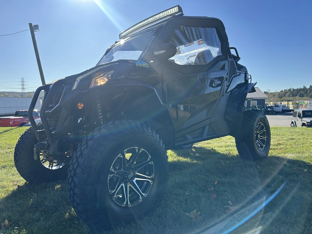 2020 Can-am Maverick Sport Dps 1000r alt