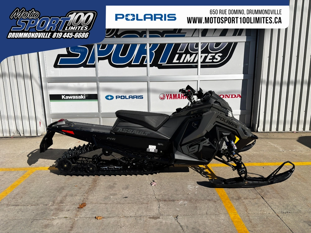2025 Polaris Patriot 9r Switchback Assault 146 alt