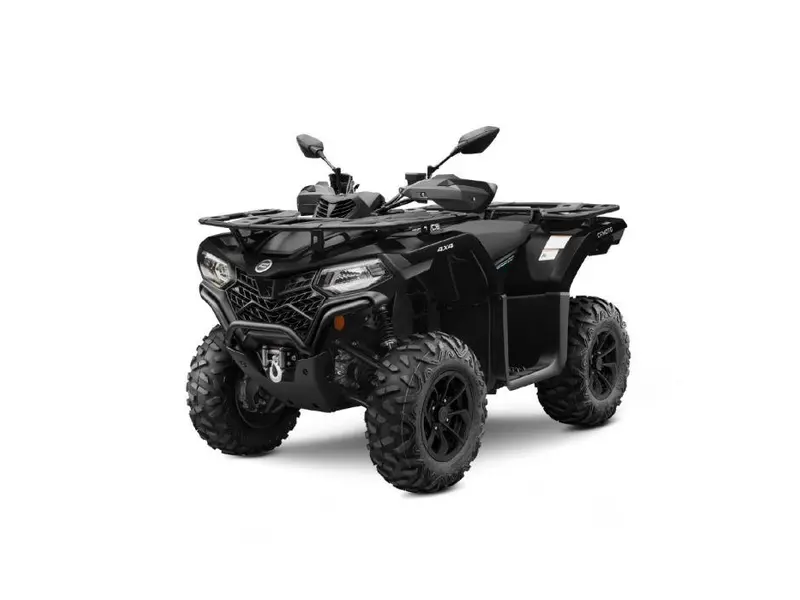 2026 CFMOTO CFORCE 400