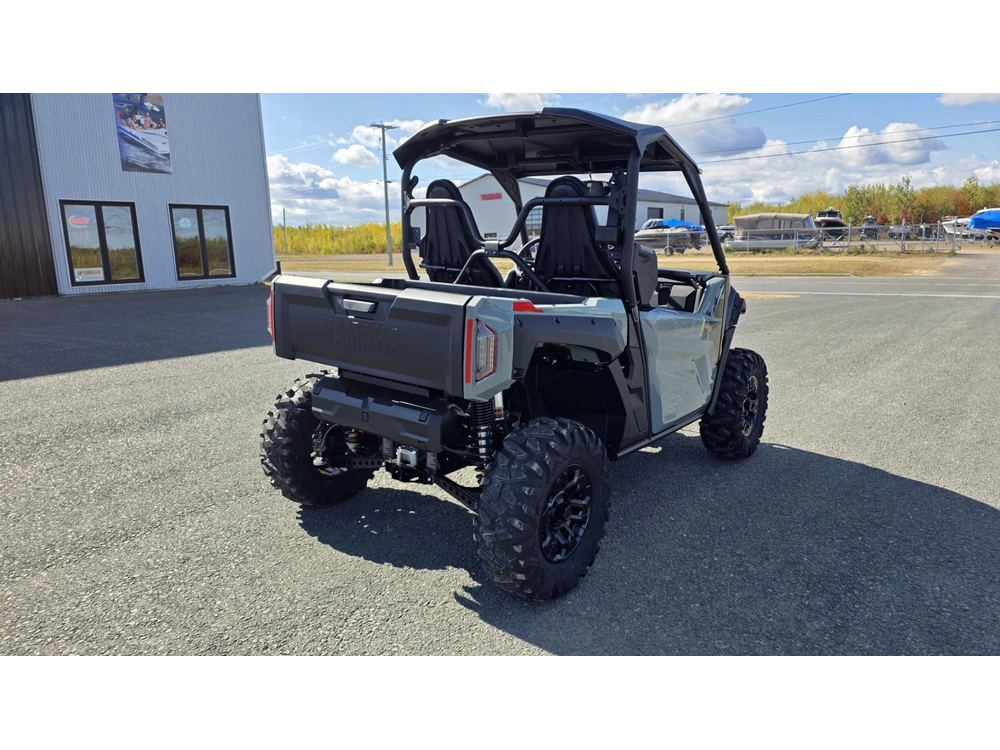 2026 Yamaha Wolverine X2 1000 Xt-r alt