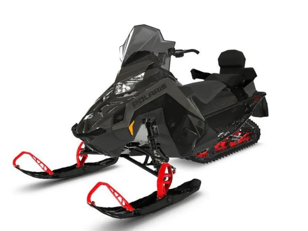 2024 Polaris ProStar S4 Indy Adventure 137 Gloss Black