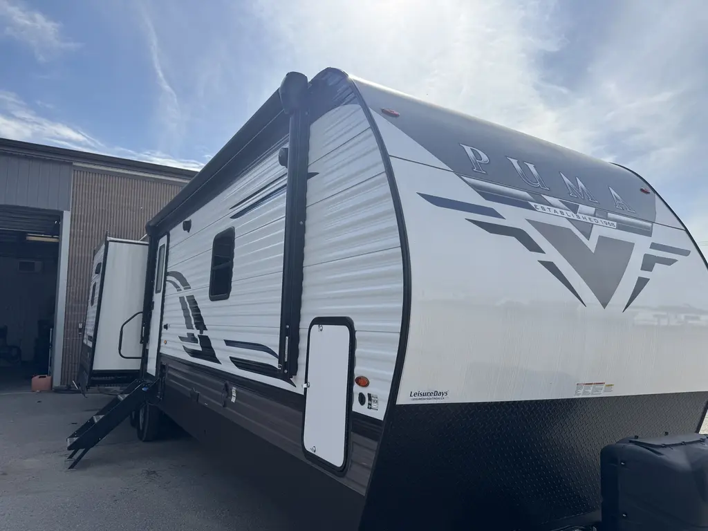 2022 Palomino PUMA 32BHFS