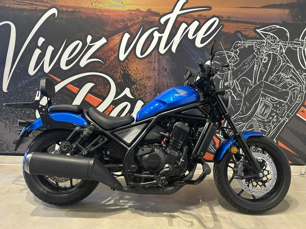 Honda Rebel 1100 2024 alt