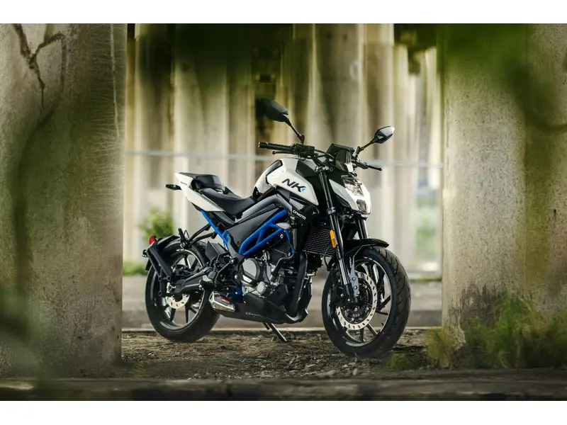 2026 CFMOTO 300NK