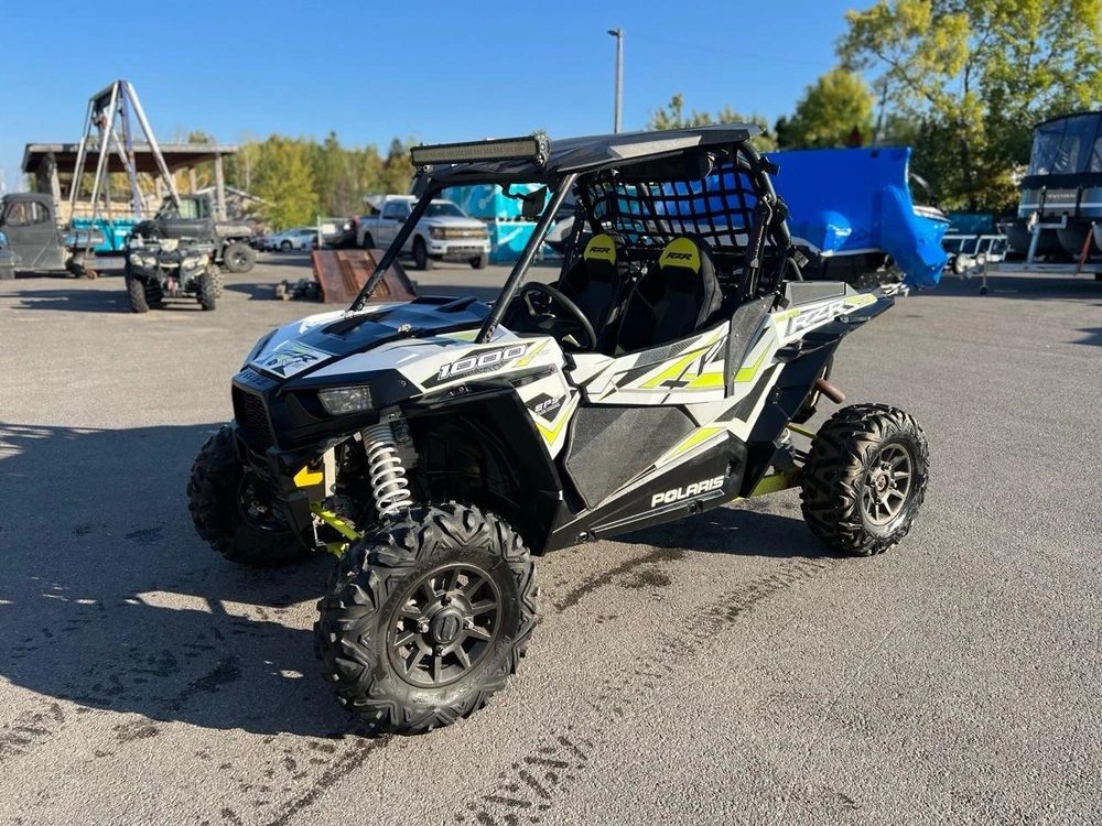 Polaris Rzr 1000 Xp Eps 2018 alt