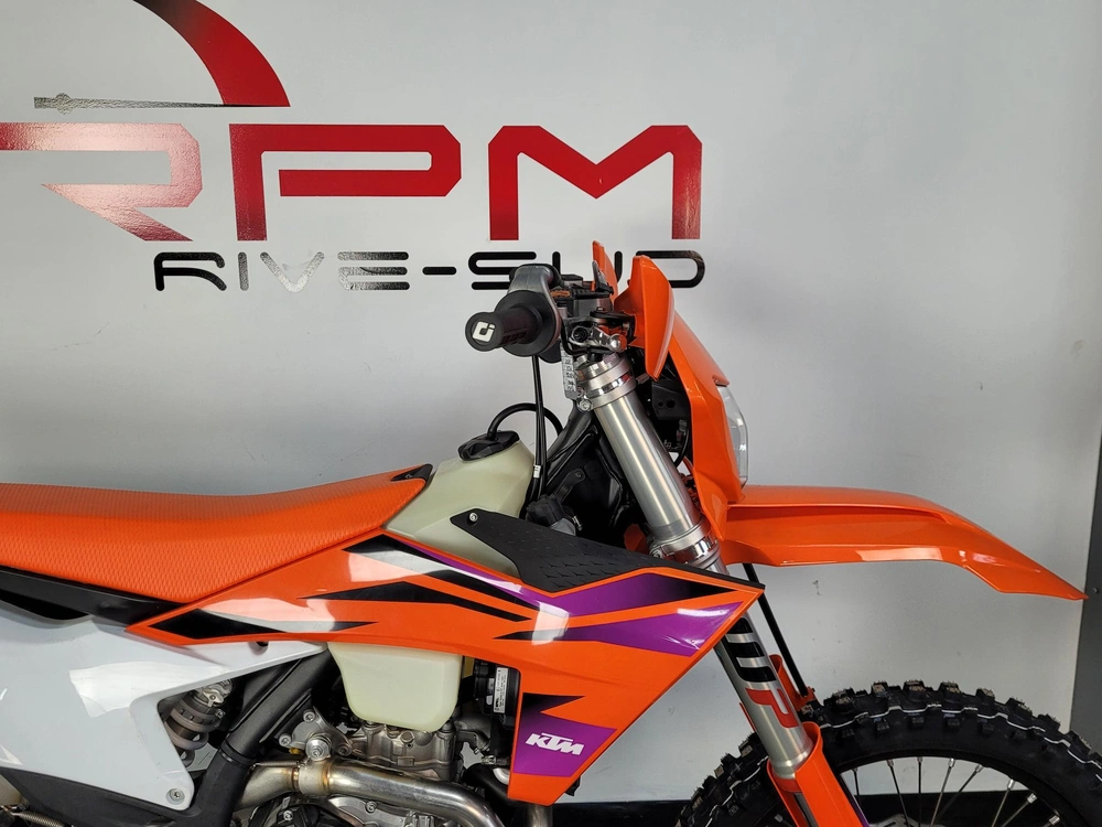 2024 Ktm 450 Xcf-w *0.99% Sur 60 Mois alt