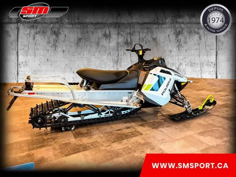 2025 Polaris 550 VOYAGEUR 155 ES