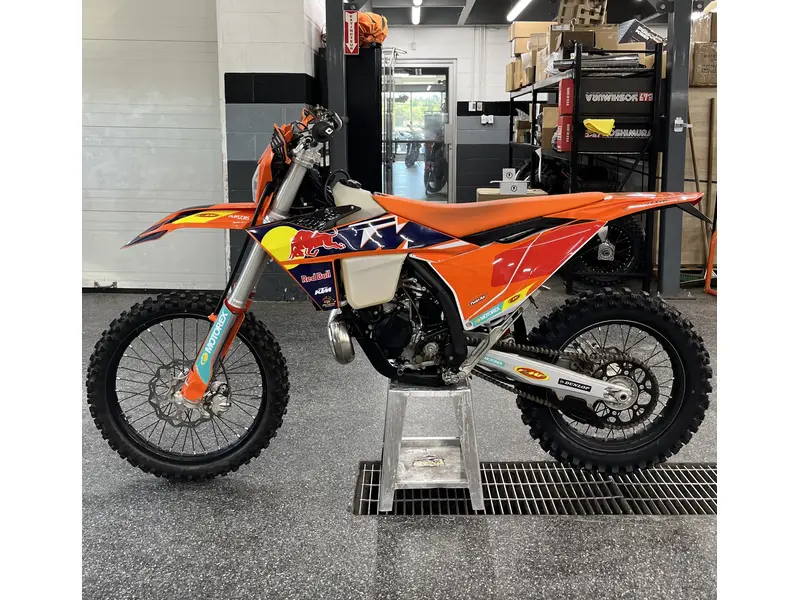 2024 KTM 150 XC-W