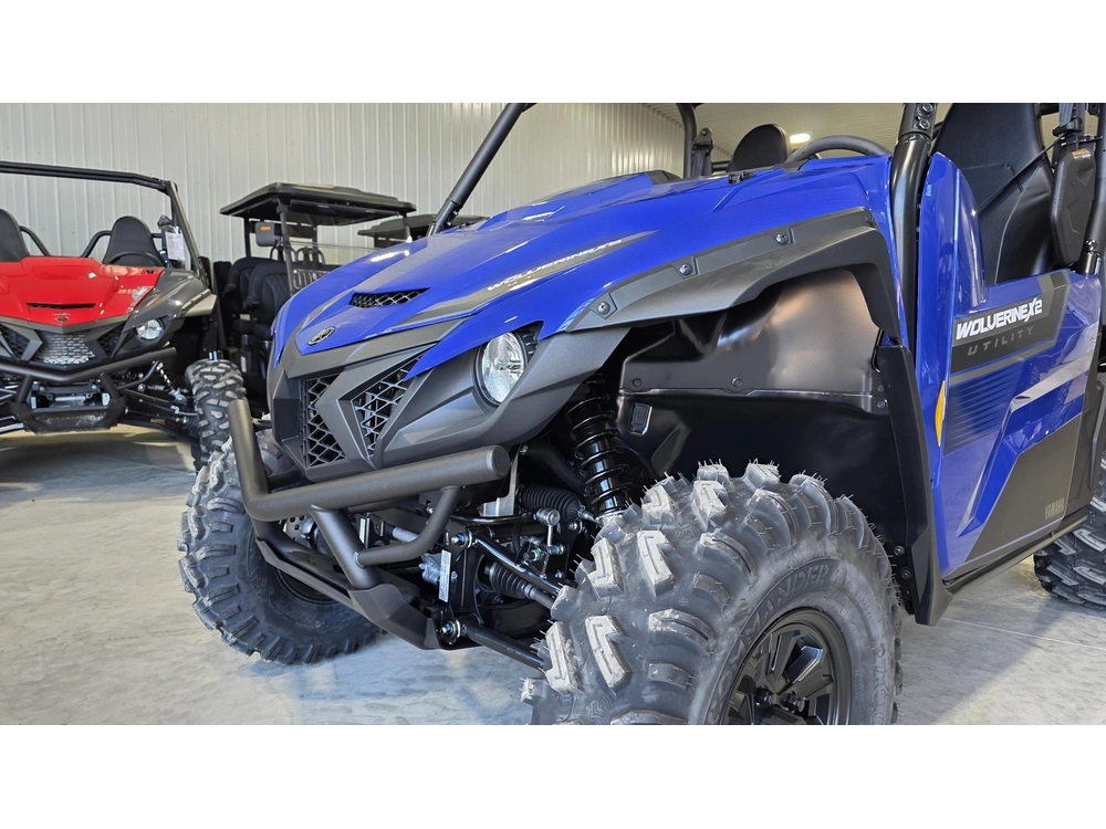 Yamaha Wolverine X2 850 Utility 2026 alt