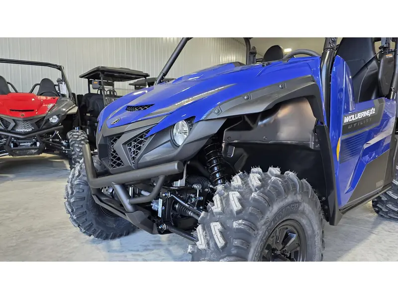 2026 Yamaha Wolverine X2 850 Utility thumbnail 8