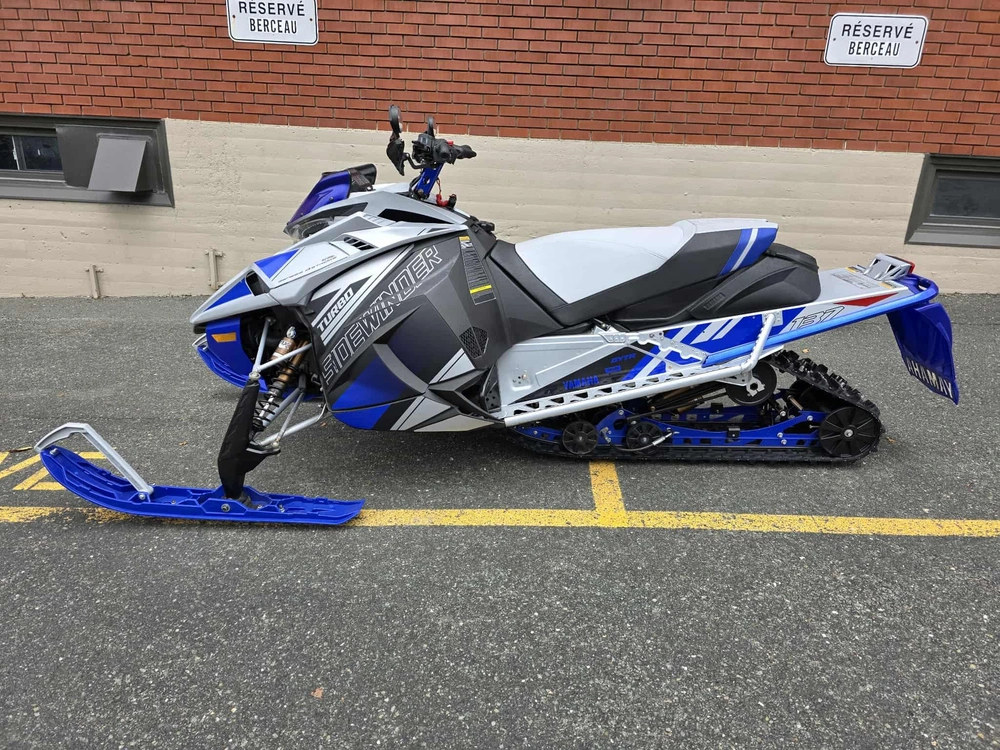 Yamaha Sidewinder Ltx Le 2022 alt