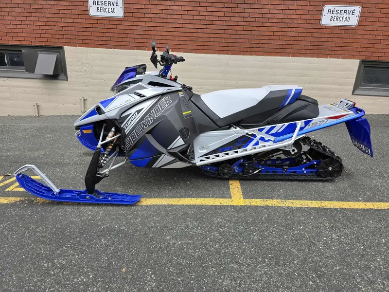 2022 Yamaha SIDEWINDER LTX LE