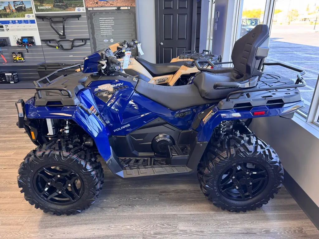 2025 Polaris SPORTSMAN 570 TOURING PREMIUM