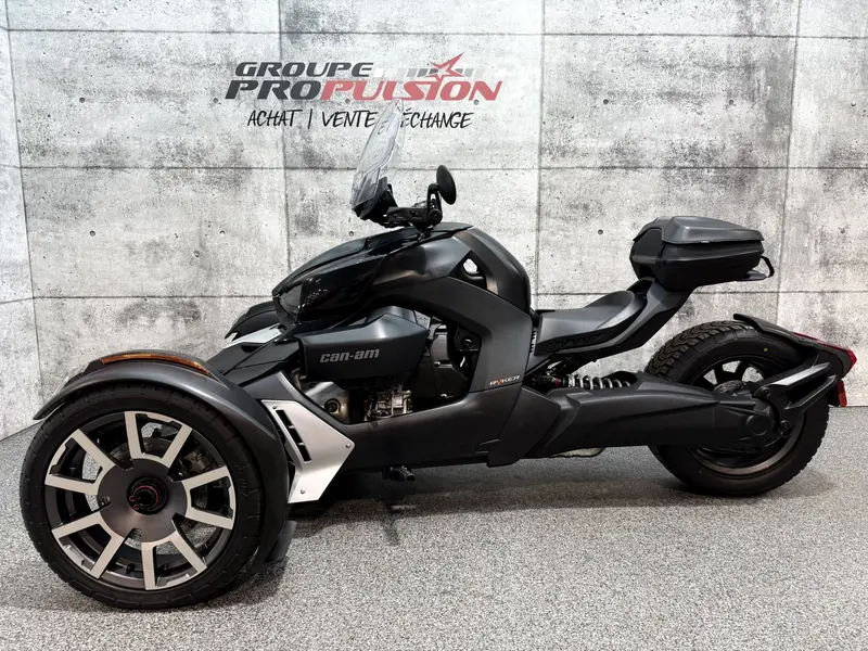 2021 Can-Am Ryker Rally 900 ACE | 7100km