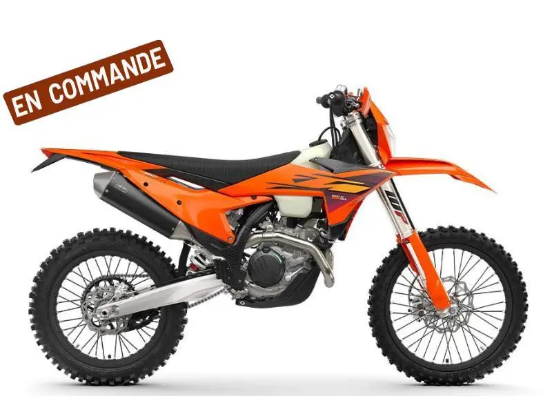 2026 KTM 450 XCF-W