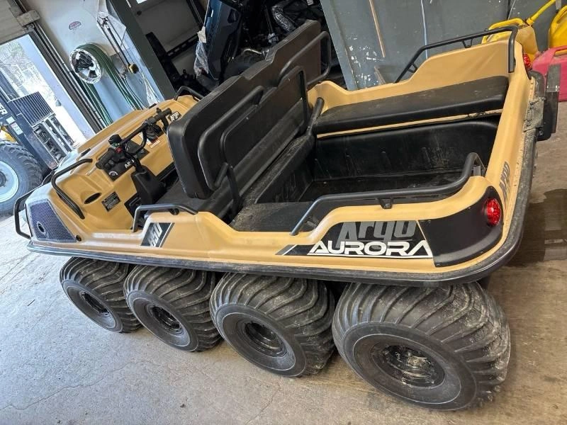 2023 Argo Aurora 850 Se alt