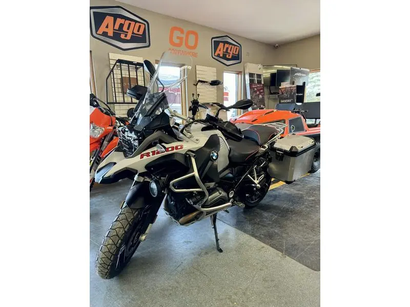 2016 BMW R 1200 GS Adventure